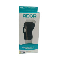 زانوبند طبی آدور مدل نئوپرنی 4 فنره