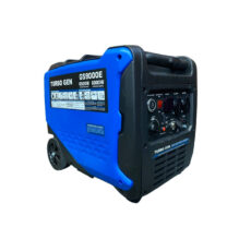 موتور برق بنزینی 8 اسب بخار توربوژن مدل GS9000E