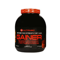 پودر گینر طعم شکلات نوتریمد – 2270 گرم