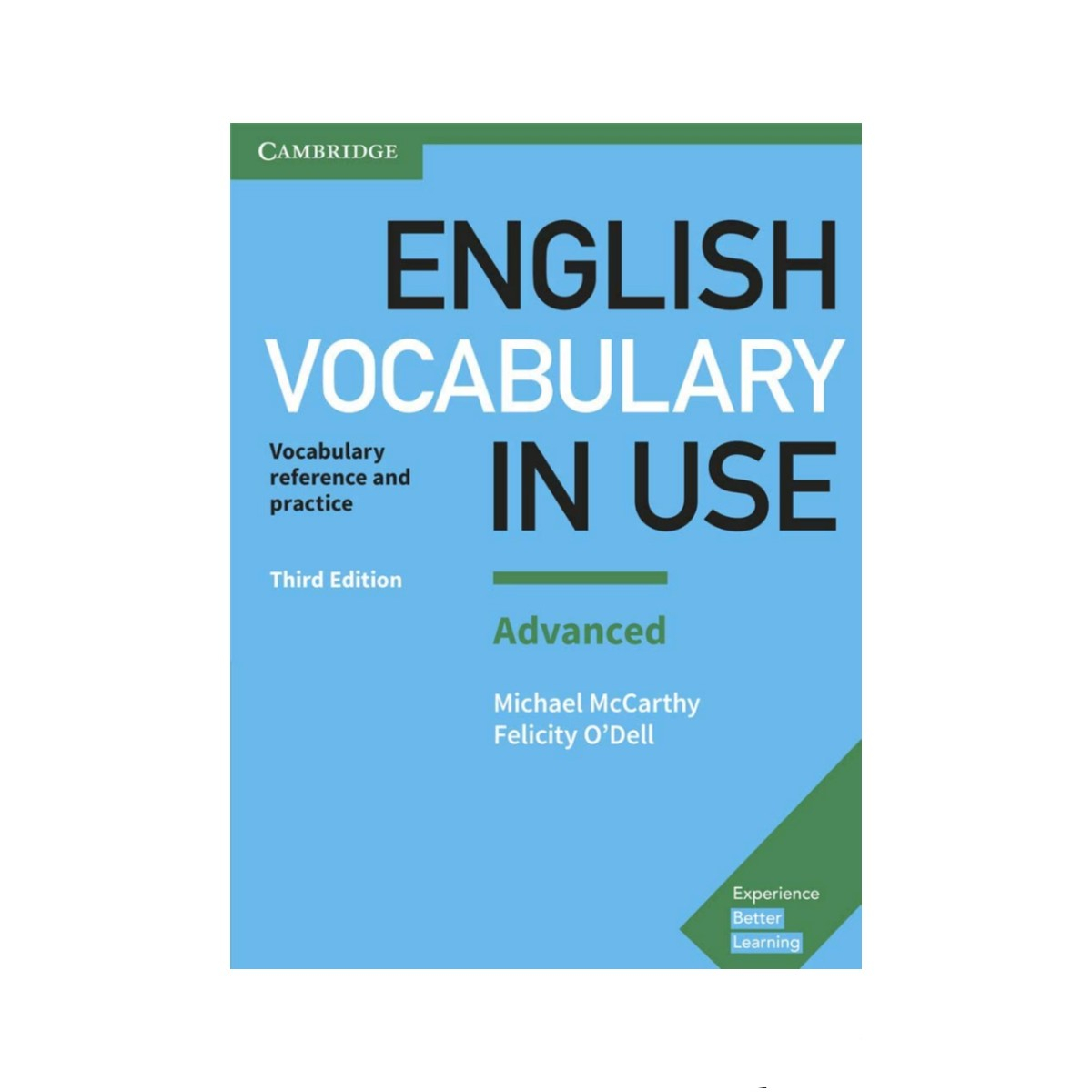 کتاب English Vocabulary in Use اثر Stuart Redman and Lynda Edwards انتشارات کمبریج 4 جلدی