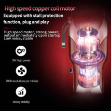 ماشین اصلاح موی سر شارژی کیمی مدل 1573