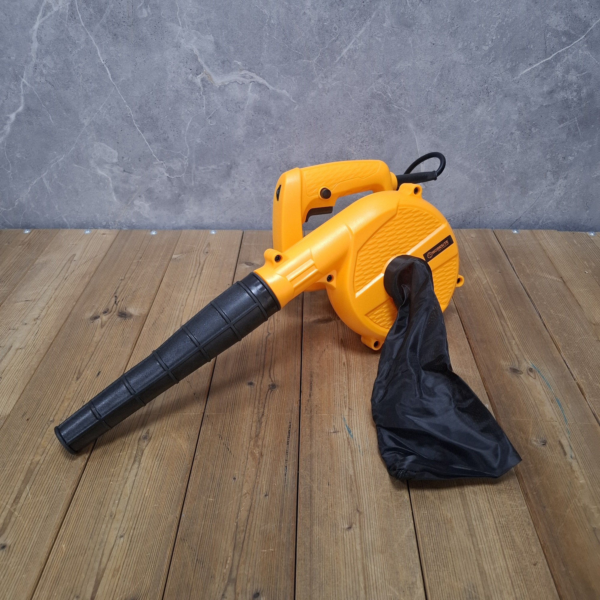 دستگاه دمنده و مکنده 600 وات ورک سایت  مدل 600W