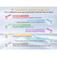 ماساژور برقی مدل سفت کننده صورت و گردن