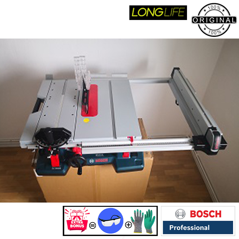 اره میزی 2100 وات بوش مدل GTS 10 XC - Professional Extra