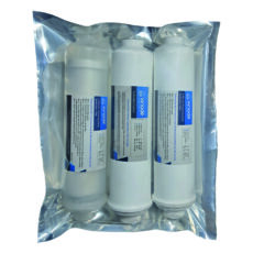 فیلتر دستگاه تصفیه آب زینود مدل کیسی RO-CXF103 مجموعه 3 عددی