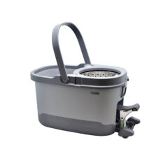 ست سطل و زمین شوی یونیک مدل چرخشی Tt کد 2504