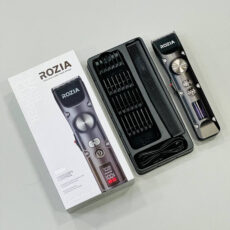 ماشین اصلاح موی سر و صورت شارژی روزیا مدل HQ2232