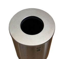 سطل زباله آکا الکتریک مدل استوانه ای کد YP-OSTVANEI-20L