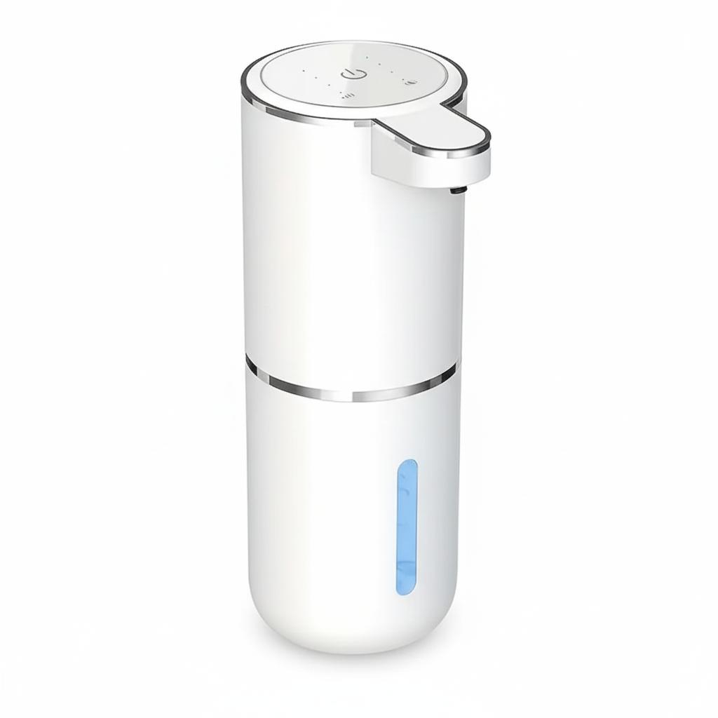 پمپ مایع دستشویی اتوماتیک رومیزی مدل SmartClean S500