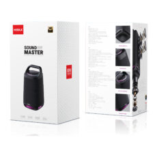 اسپیکر بلوتوثی قابل حمل هیسکا مدل B172