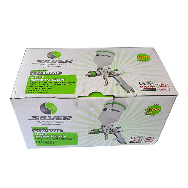 پیستوله سیلور مدل GTAPB002