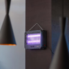 حشره کش برقی جی پاس مدل GBK25605