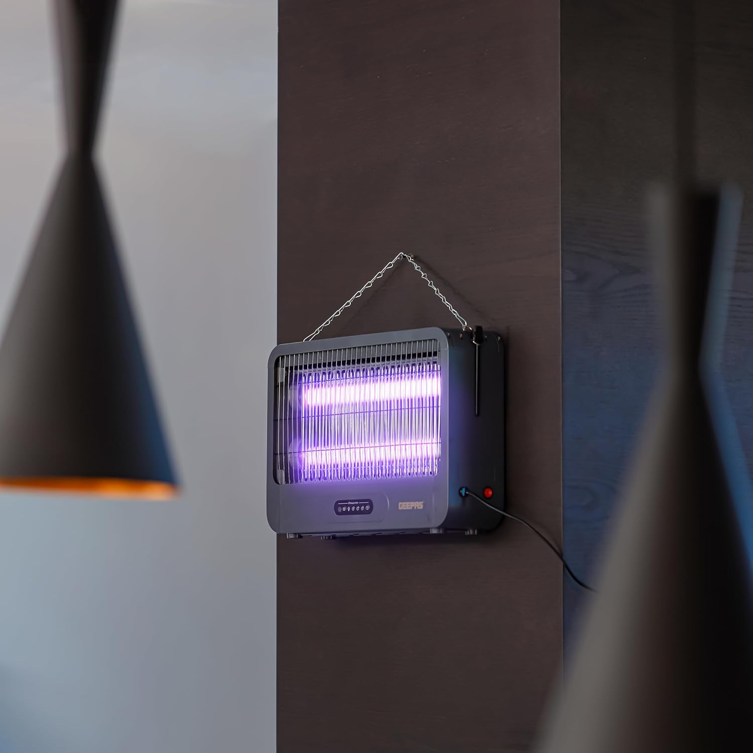 حشره کش برقی جی پاس مدل GBK25605