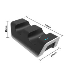 پایه شارژر دسته بازی پلی استیشن 5 پی جی تک مدل GP-502