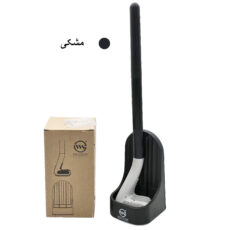 فرچه توالت شوی دبلیو اس مدل سیلیکونی کد 118