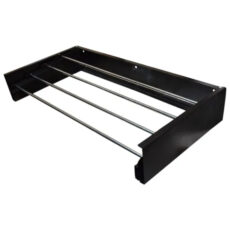 بند رخت دیواری آرامش سازان مدل تاشو کد S66