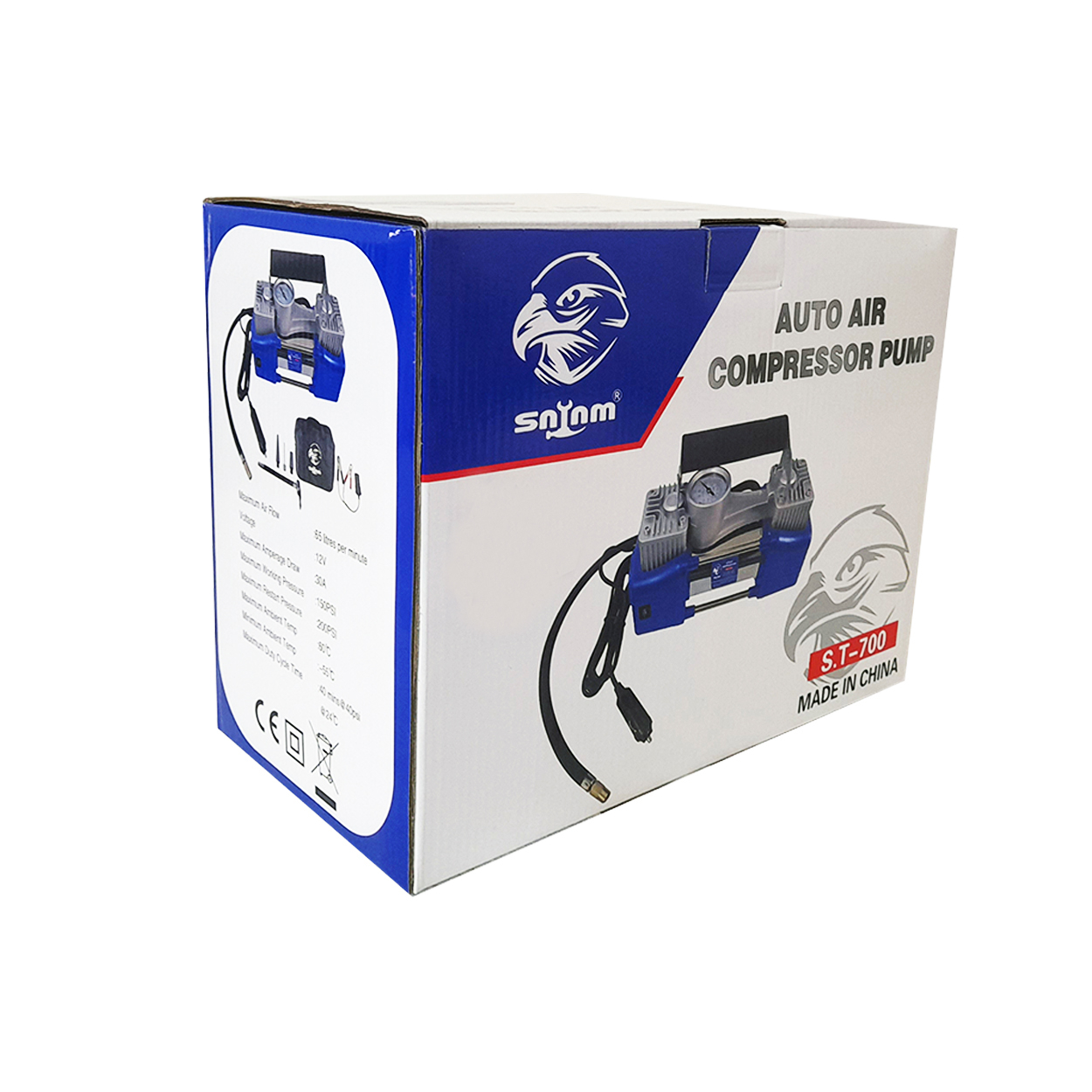 کمپرسور باد فندکی سلام مدل HT - 7