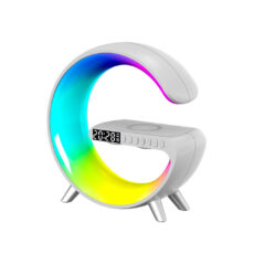 اسپیکر بلوتوثی قابل حمل طرح چراغ خواب مدل G63