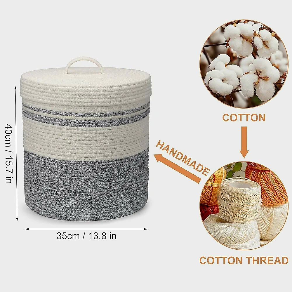 سبد رخت چرک مدل Z35