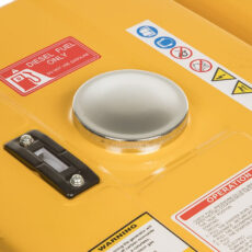 موتور برق فیرمن مدل SDG4000CLE