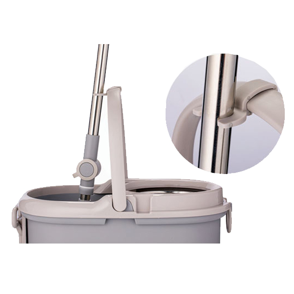 ست سطل و زمین شوی لیمون مدل بدون پدال کد 2021