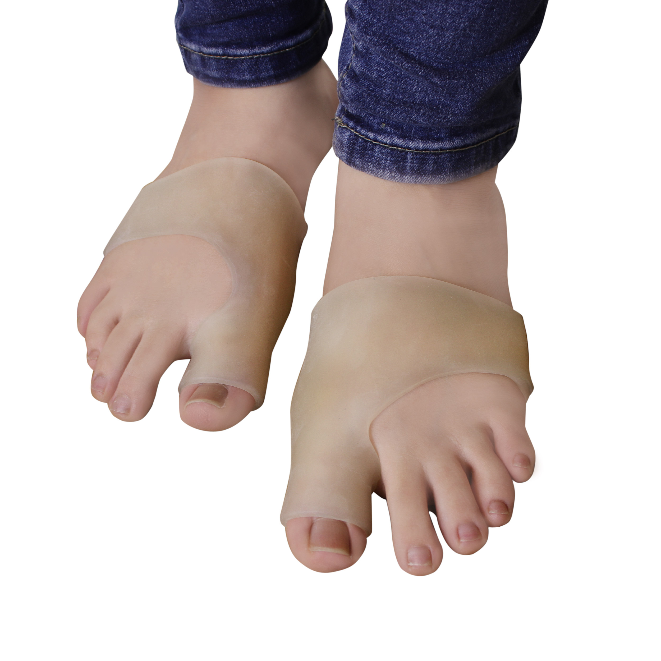 پد هالوکس والگوس مدل MF مجموعه 2 عددی