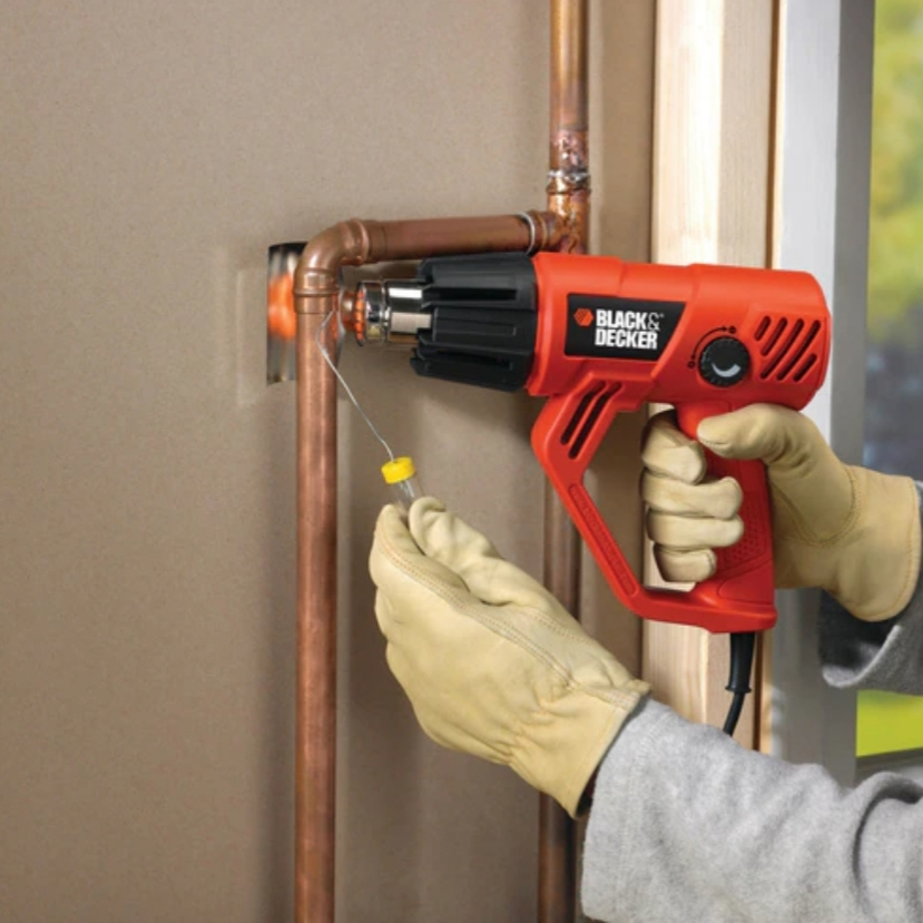 سشوار صنعتی بلک اند دکر مدل KX2001K-XK