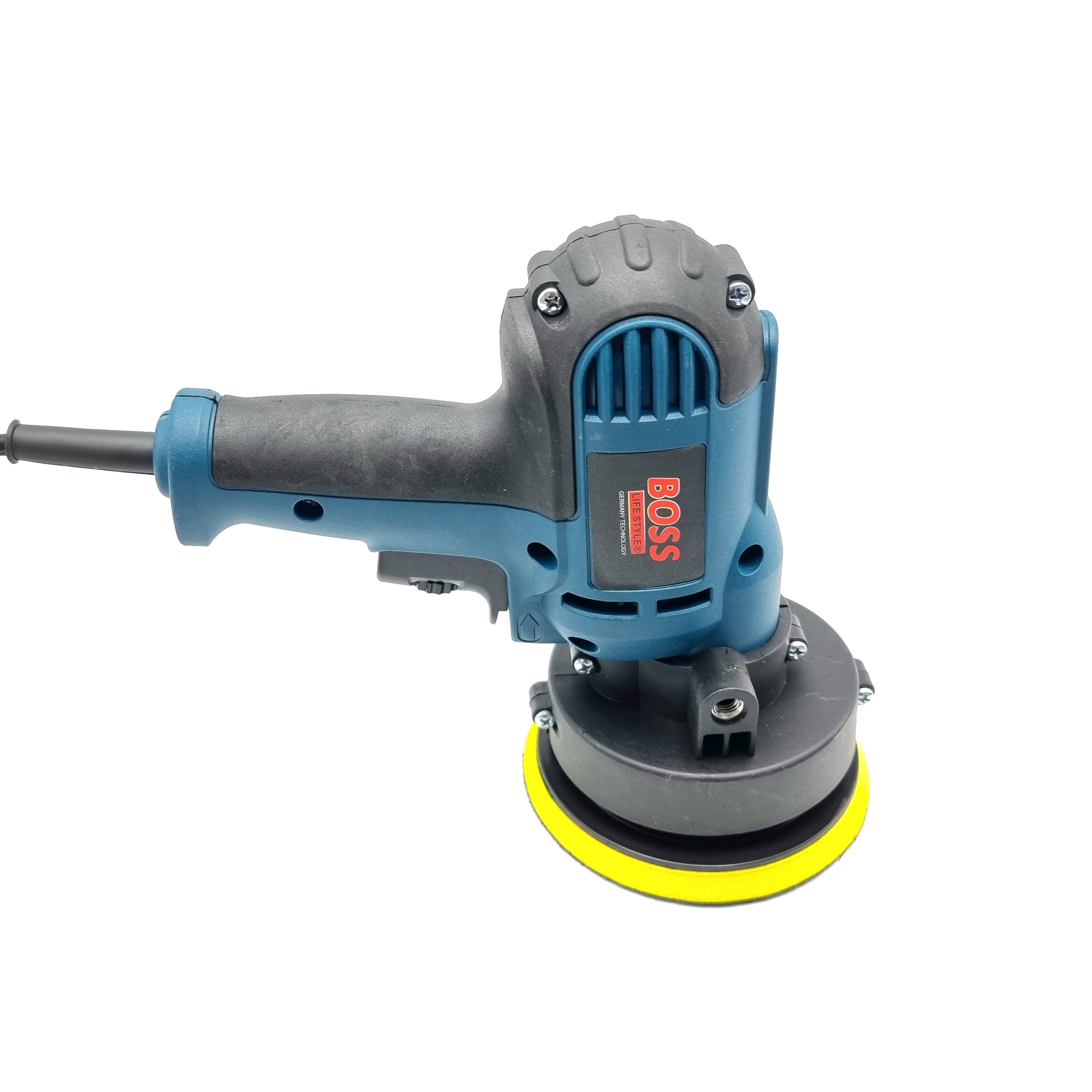 دستگاه پولیش باس مدل LIFE-STYLE