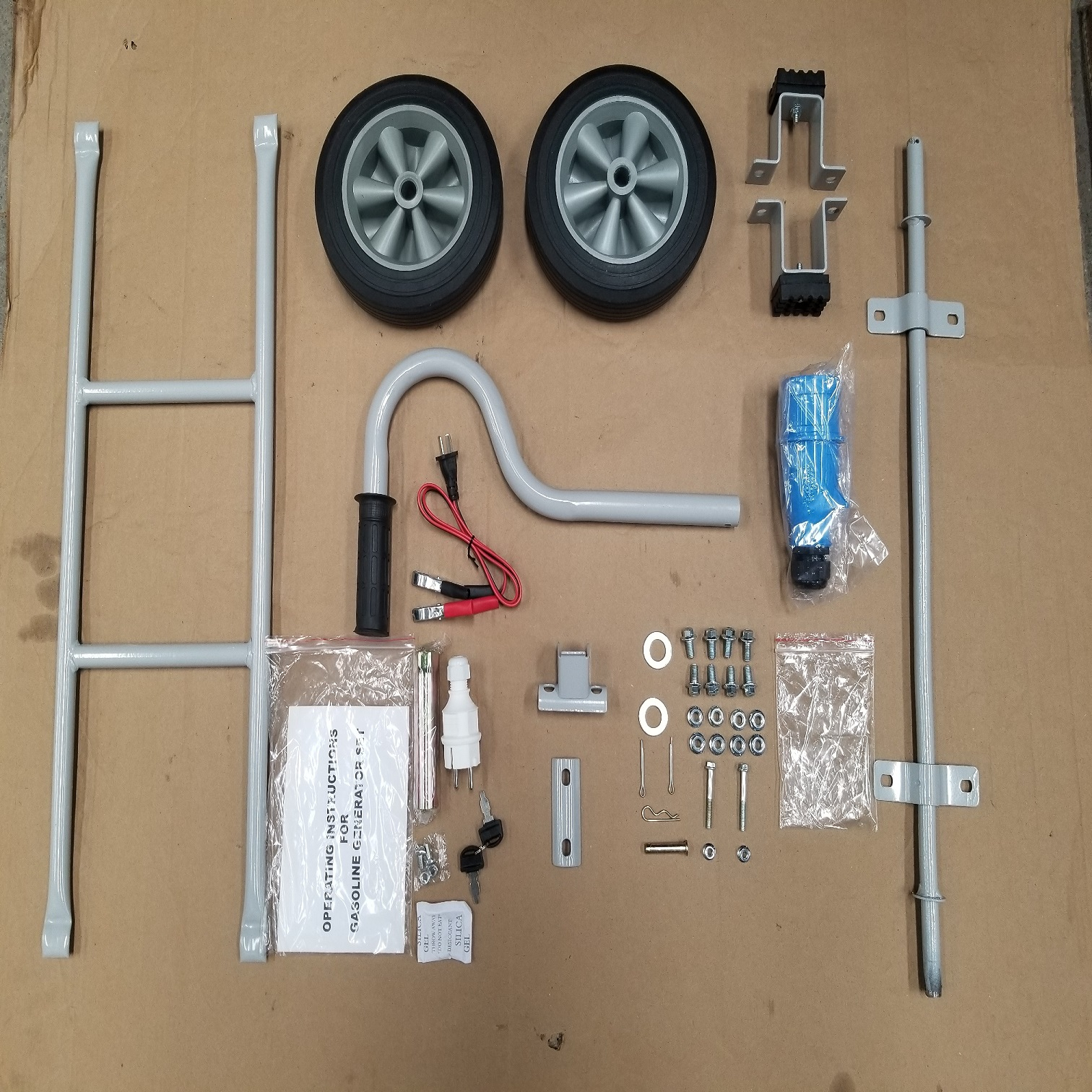 موتور برق بنزینی 18 اسب بخار یاماها مدل YM12000E