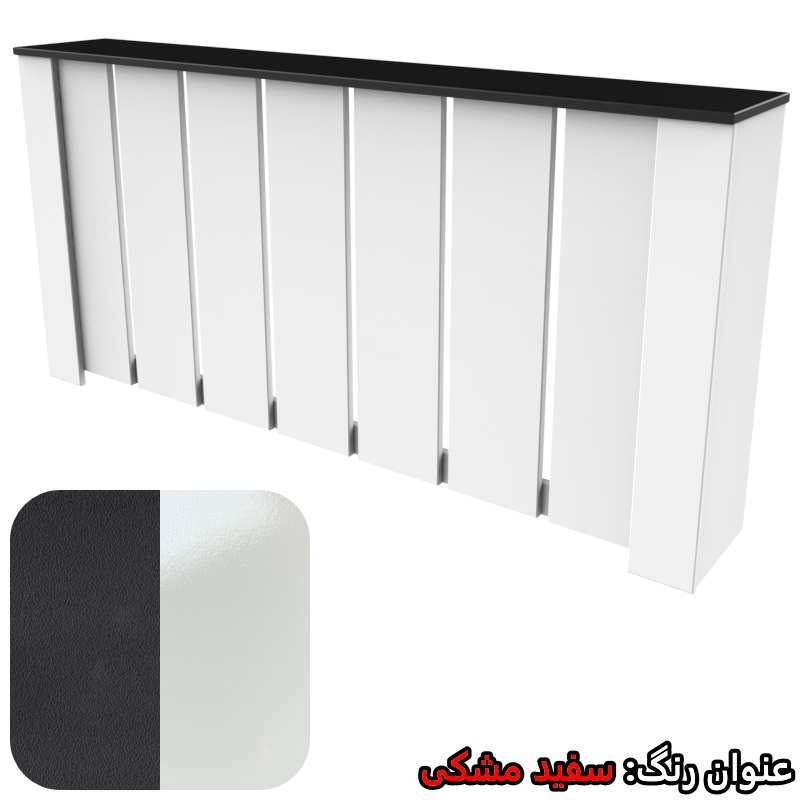 کاور رادیاتور تکنودکور مدل RC1152575D