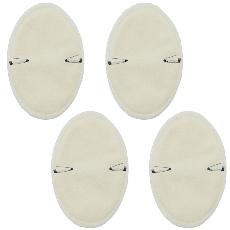 پد عرق گیر هیاهو مدل solarise بسته 4 عددی