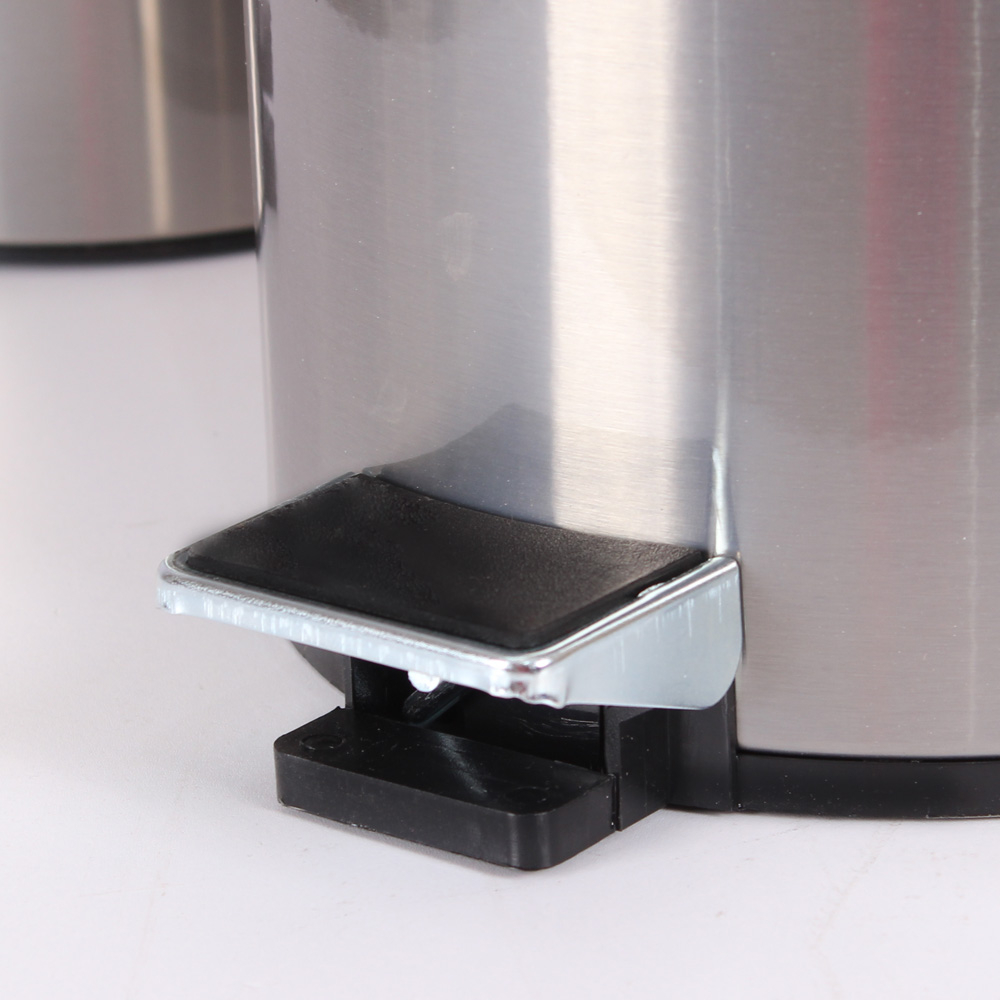 سطل زباله پدالی براسیانا مدل 3400