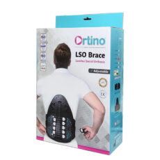 کمربند طبی اورتینو مدل LSO