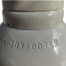 کپسول اکسیژن مدل CH ظرفیت 10 لیتر