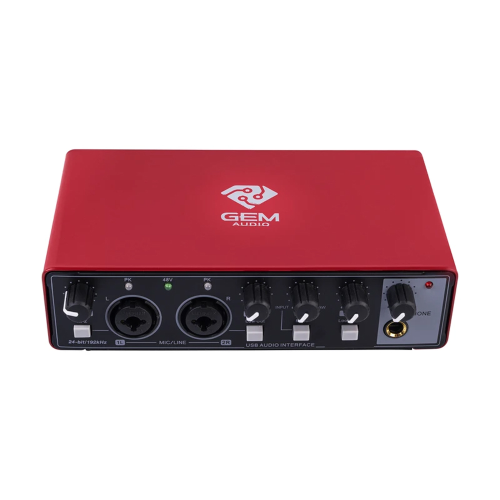 کیت استودیویی جم آدیو مدل GA-800/SC23