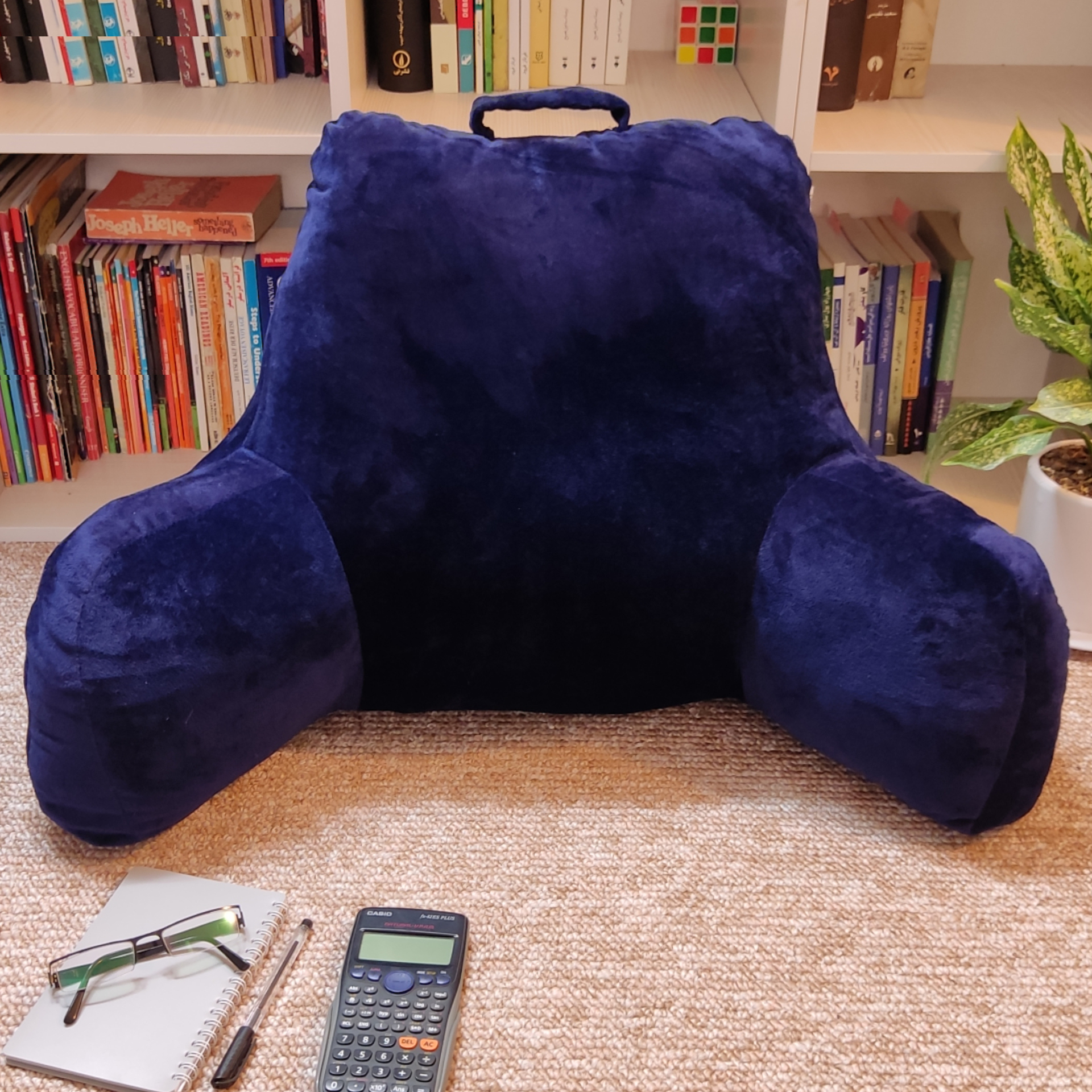 پشت کمری طبی مدل 01