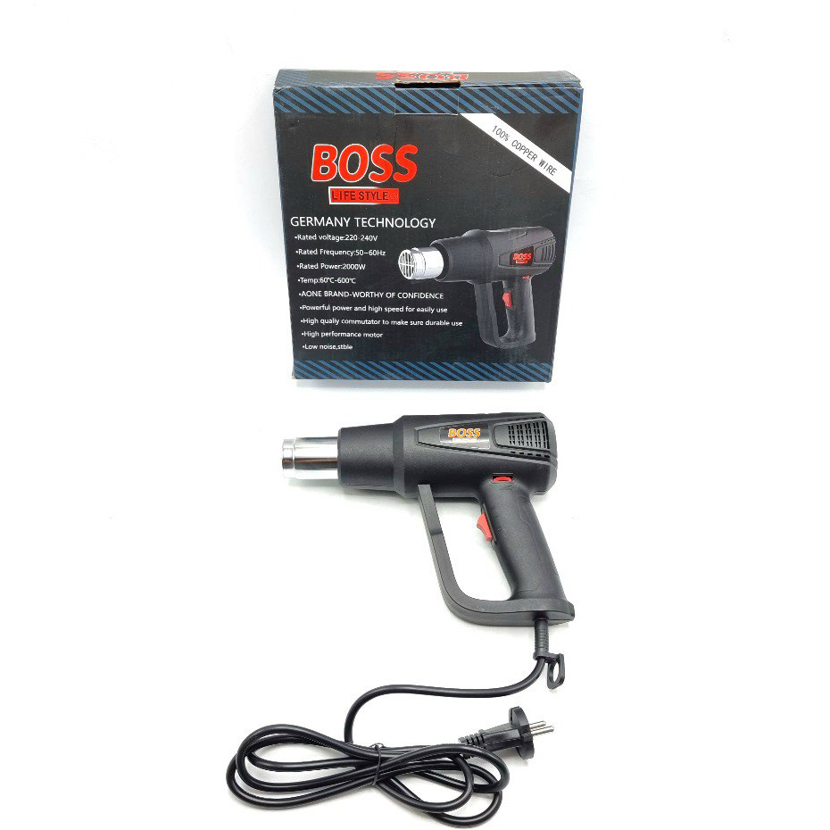 سشوار صنعتی باس مدل LIFE-STYLE