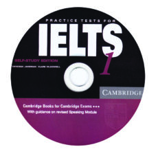 کتاب IELTS Cambridge اثر جمعی از نویسندگان انتشارات آرماندیس جلد 1 تا 10