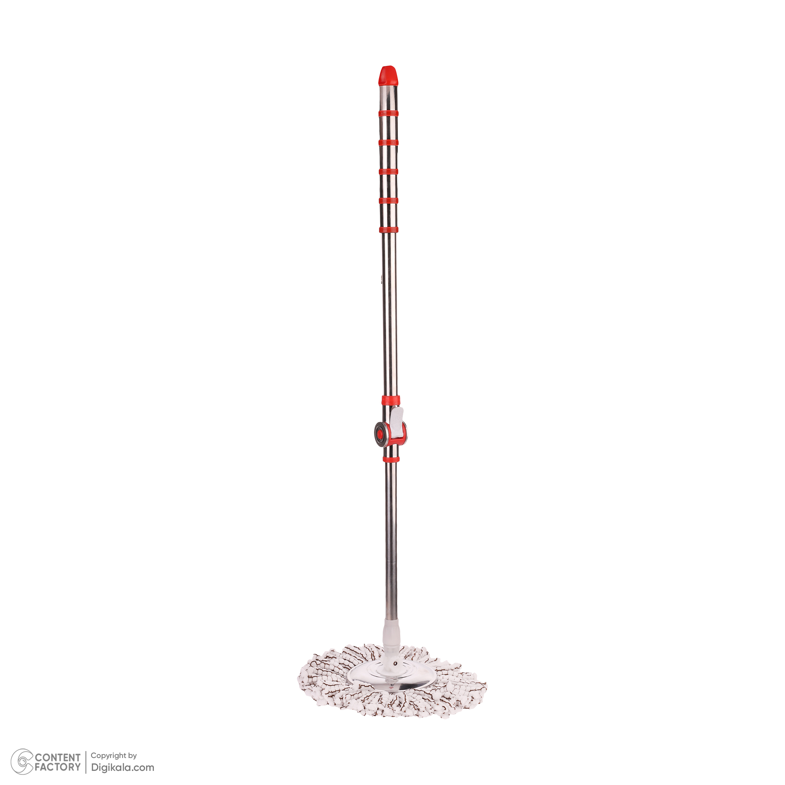 ست سطل و زمین شوی میلی آنجی مدل steel