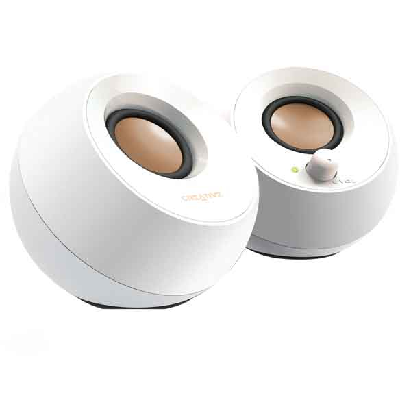 اسپیکر دسکتاپ کریتیو مدل Pebble