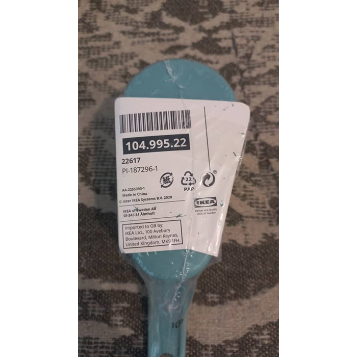 فرچه ظرفشویی ایکیا مدل 995 ست 2 عددی