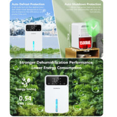 رطوبت گیر هون میکون مدل D1A