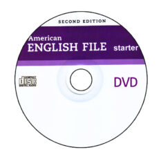 کتاب American English File اثر جمعی از نویسندگان انتشارات آرماندیس شش جلدی