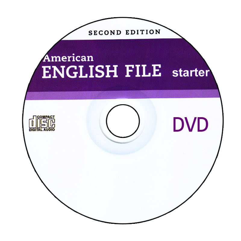 کتاب American English File اثر جمعی از نویسندگان انتشارات آرماندیس شش جلدی