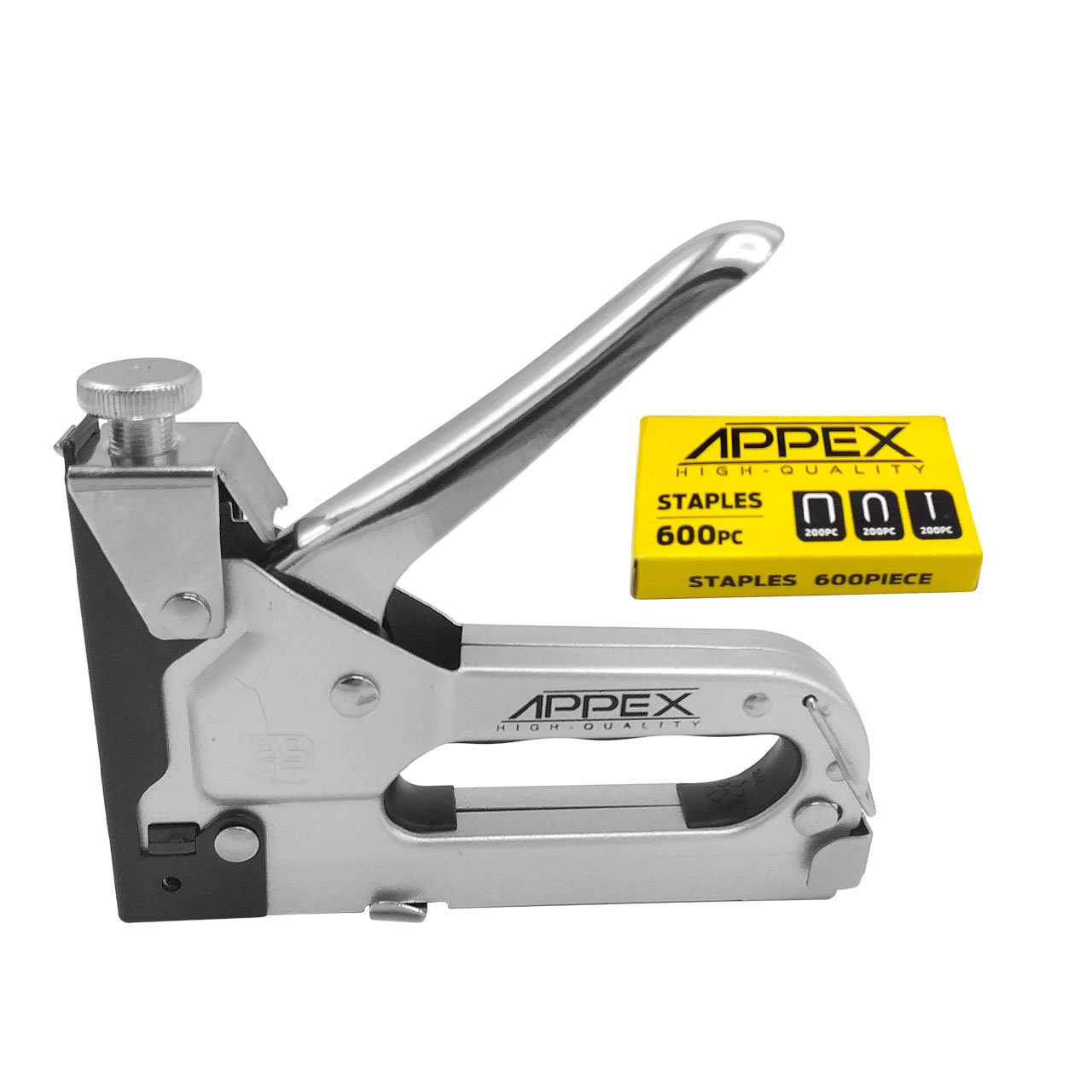 منگنه کوب اپکس مدل APX-1703 به همراه سوزن