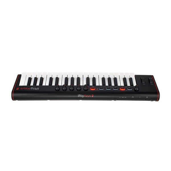 میدی کنترلر آی کی مالتی مدیا مدل iRig Keys 2