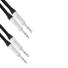 کابل استریو دو سر بنون مدل TRS طول 2 متر