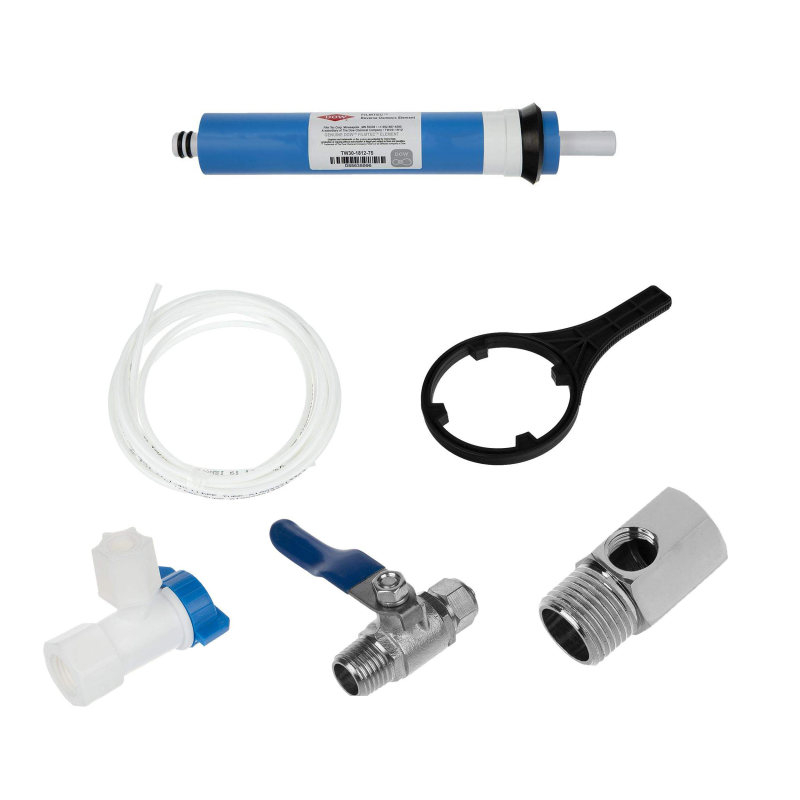 دستگاه تصفیه کننده آب سافت واتر مدل hajibashi-x800