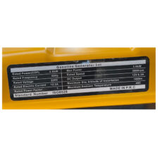 موتور برق بنزینی 7 اسب بخار ایزی پاور مدل R5500