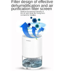 دستگاه رطوبت گیر مدل H2105